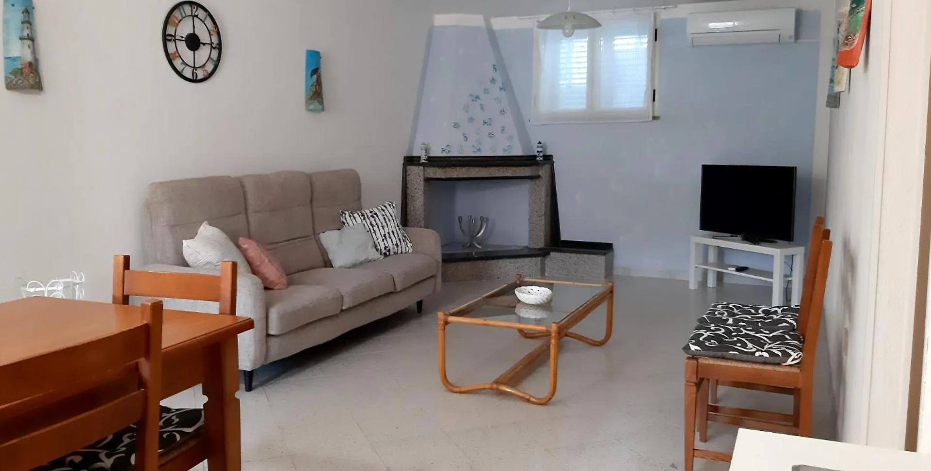 Apartamento Sa Casaritza La Caletta
