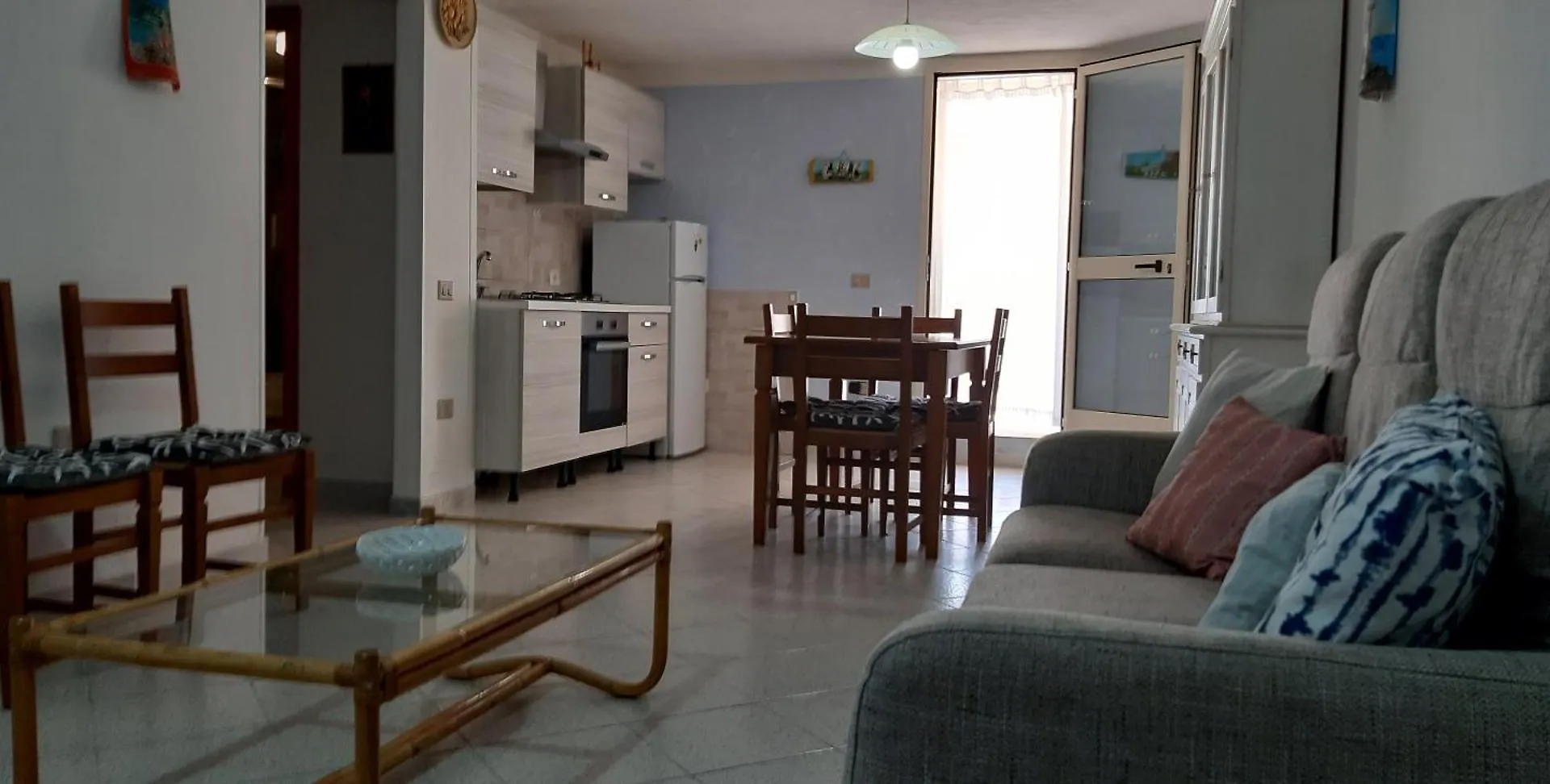 Sa Casaritza Lägenhet La Caletta 0*,  Italien