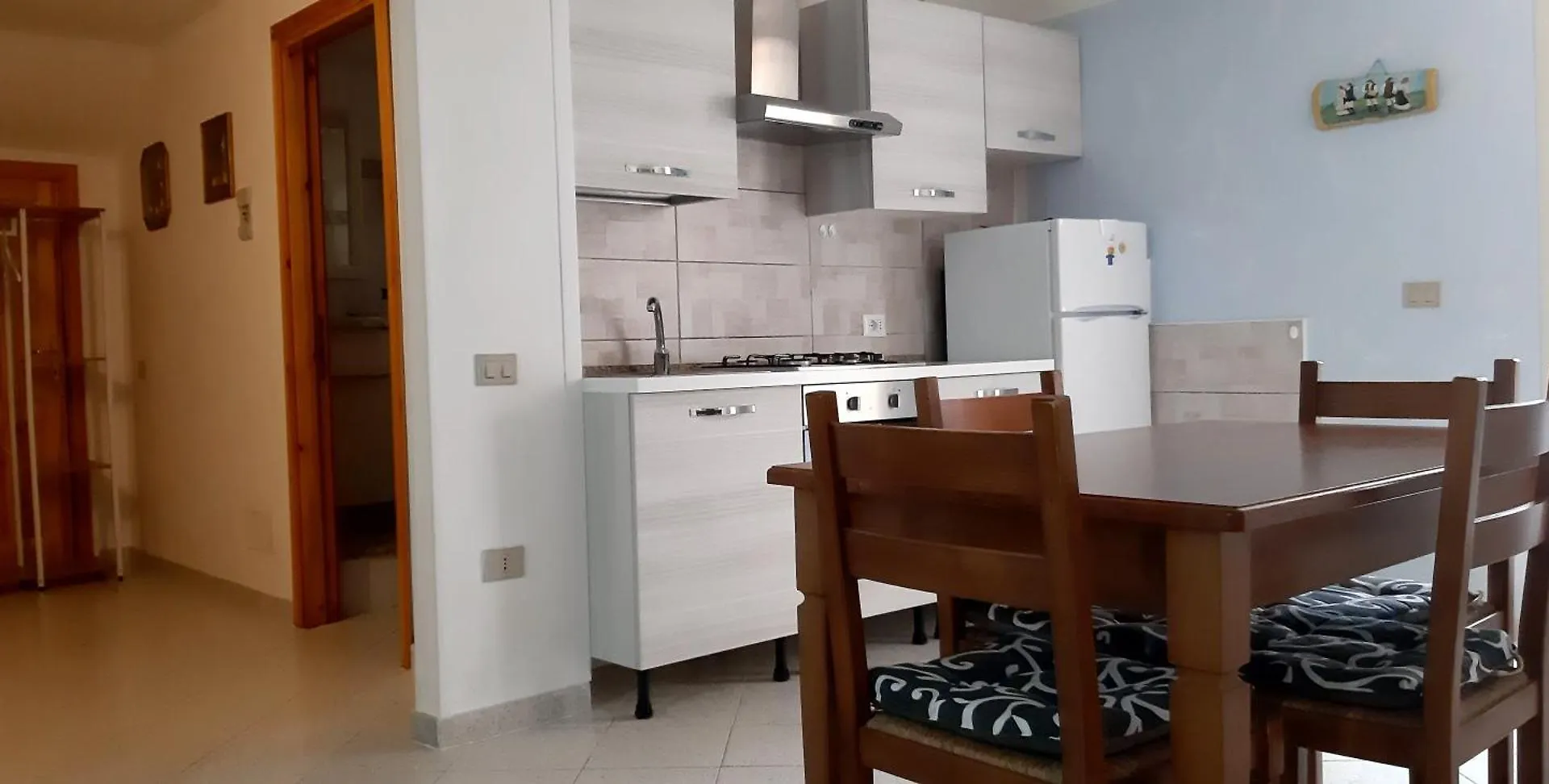 Sa Casaritza Apartment La Caletta Italy