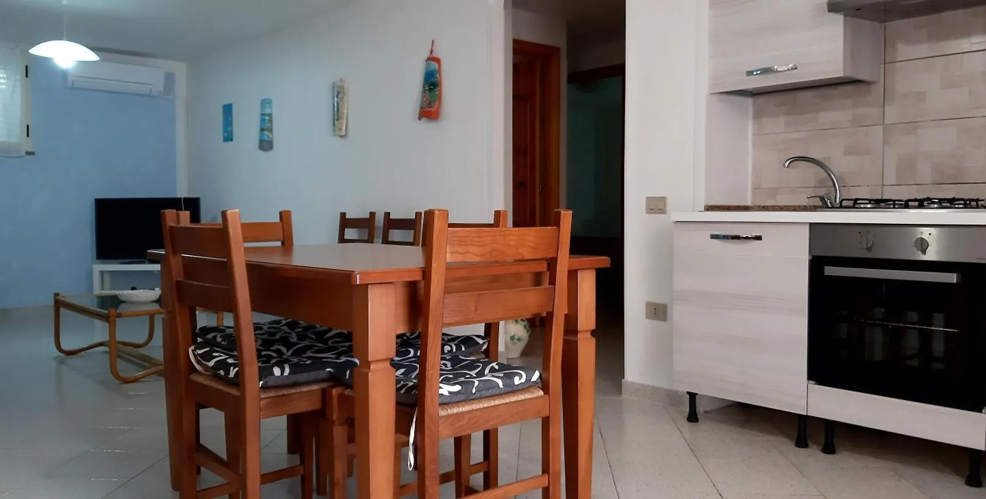 Sa Casaritza Apartment La Caletta 0*,
