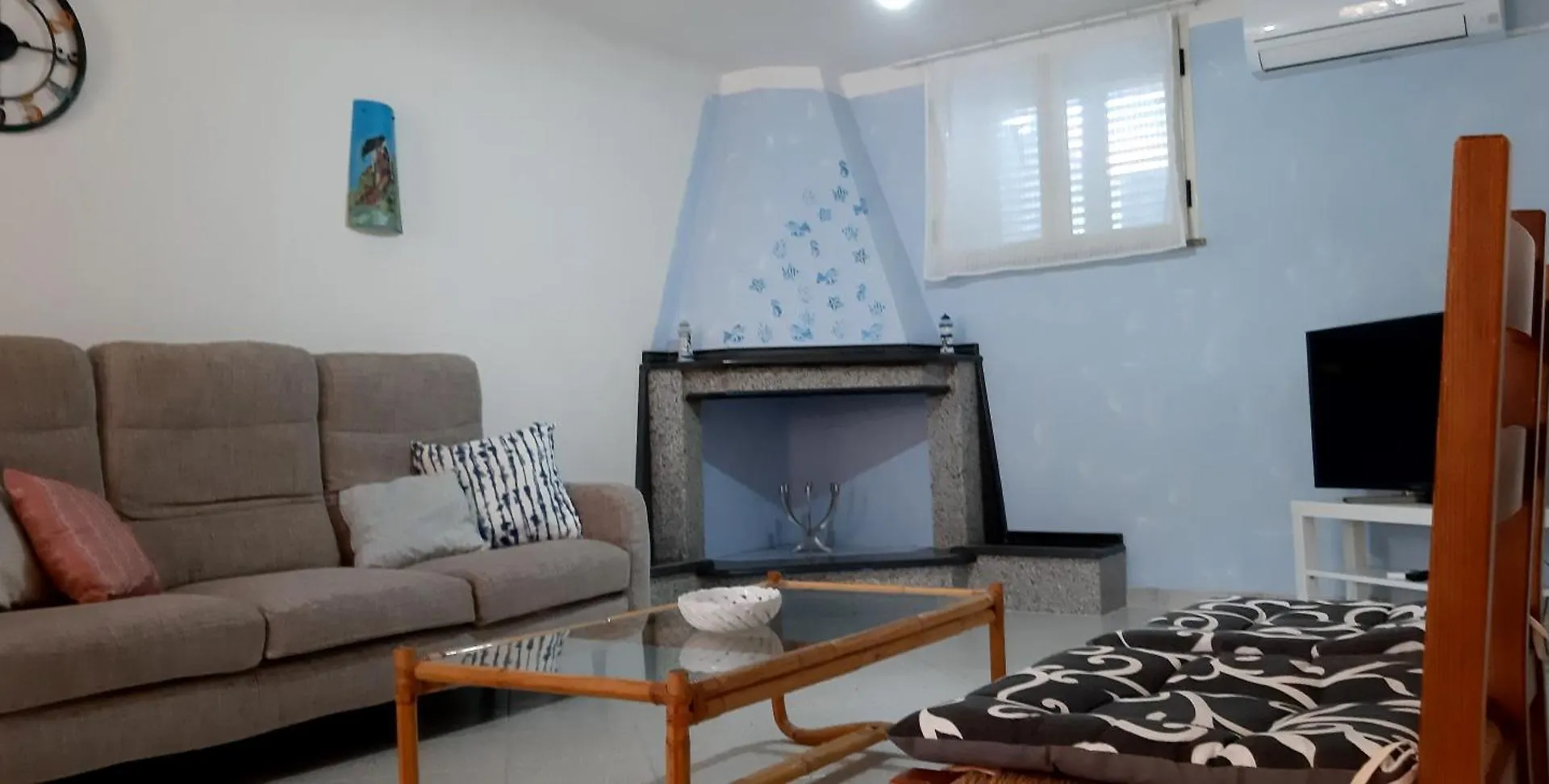 Sa Casaritza Apartment La Caletta