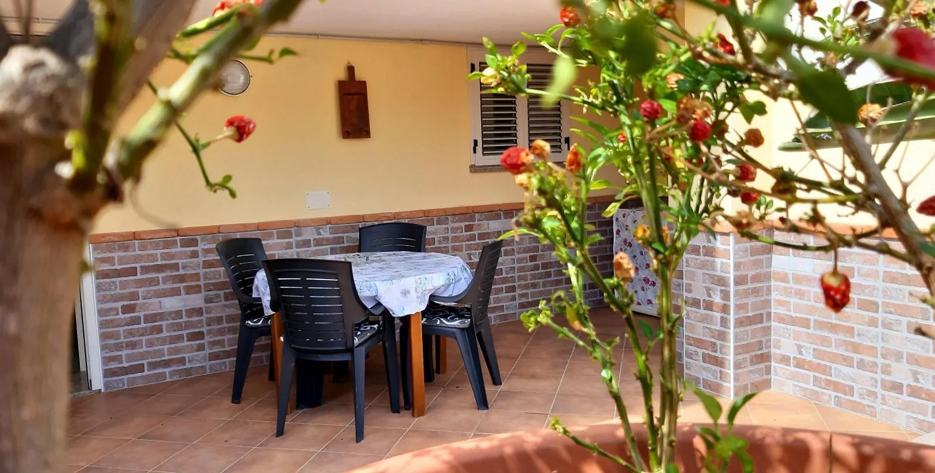 Sa Casaritza Apartment La Caletta Italy