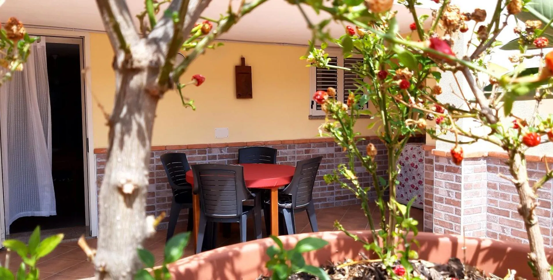 Sa Casaritza Apartment La Caletta